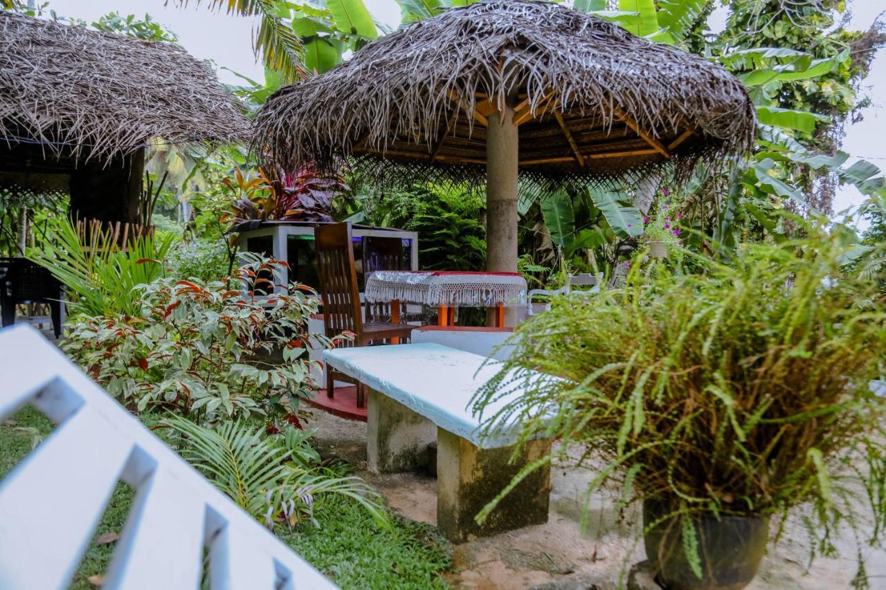 Sajana Ocean Hill Bed & Breakfast Mirissa Exterior foto