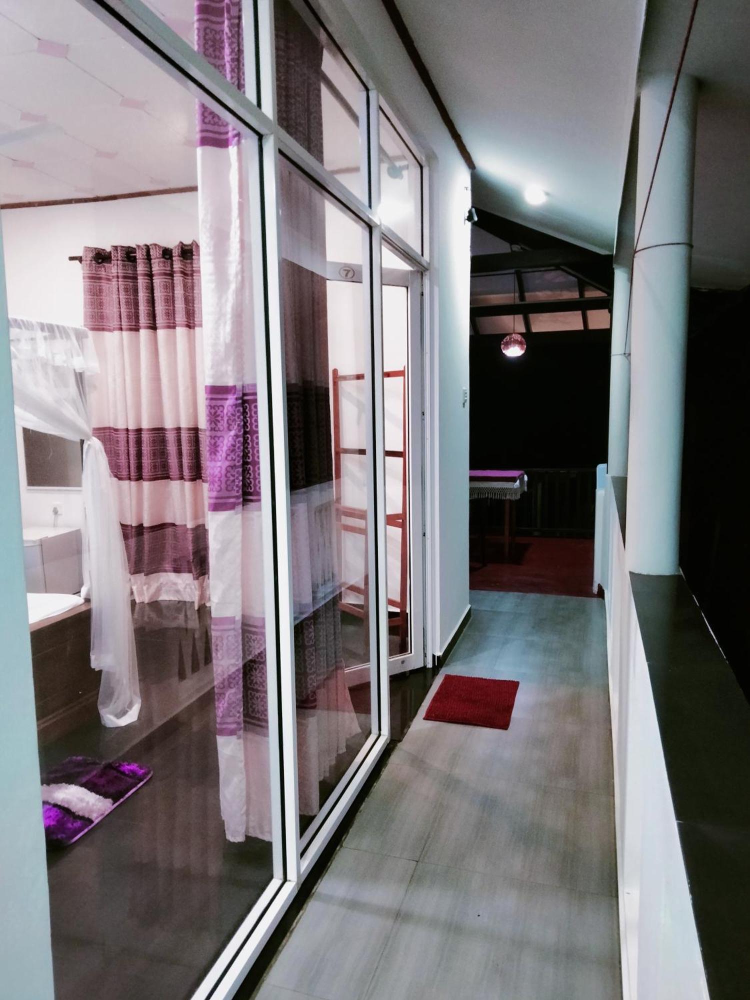 Sajana Ocean Hill Bed & Breakfast Mirissa Cameră foto