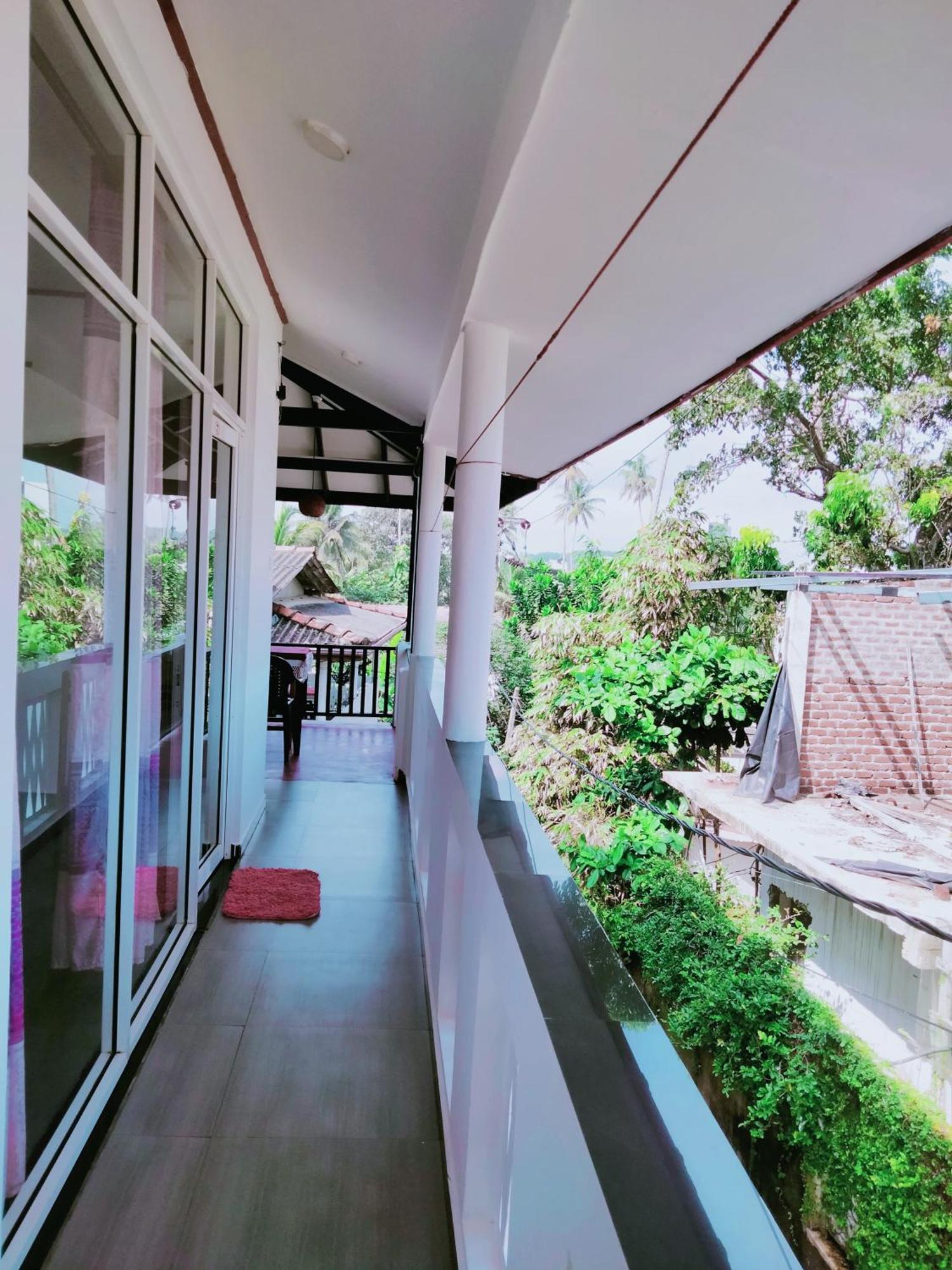 Sajana Ocean Hill Bed & Breakfast Mirissa Cameră foto